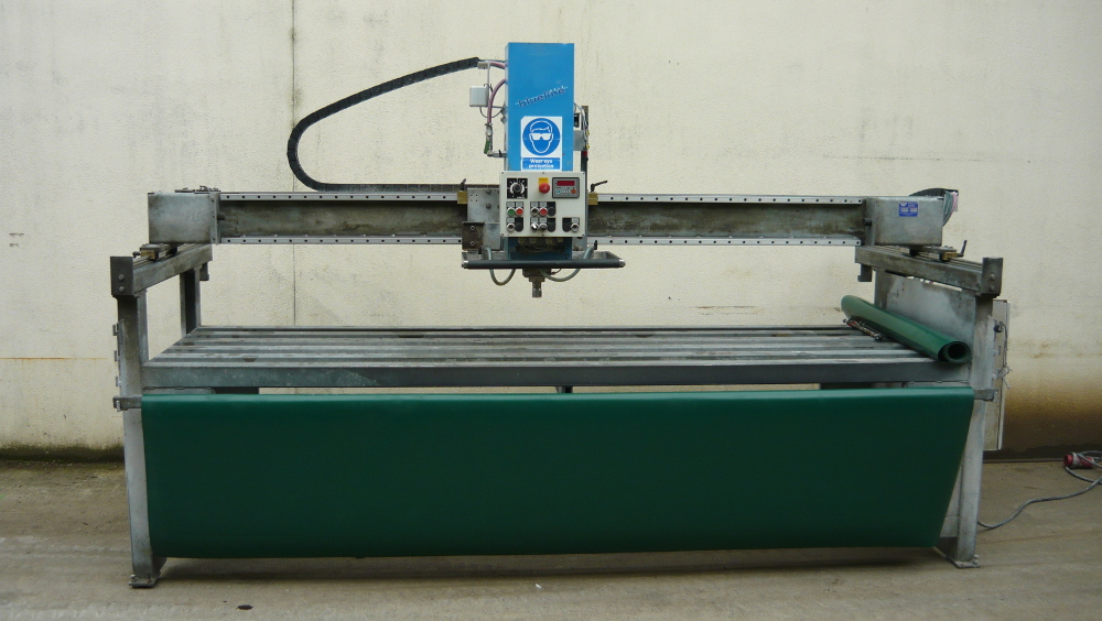 refurbished saw machine
